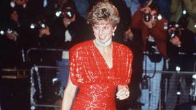 Princess Diana’s dresses to hit auction block: ‘There is no bigger legend’