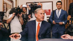 Gov. Abbott announces immediate special session to cut property taxes, crackdown on human smuggling