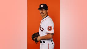 Houston Astros calling up RHP JP France from Triple-A Sugar Land: MLB source