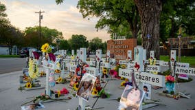 Uvalde survivor 'slowly healing' 1-year after mass shooting at Robb Elementary School in Uvalde