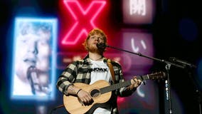 Things to do Mother's Day Weekend: Ed Sheeran's ‘The Mathematics Tour', Art Bike Festival, Crab Festival