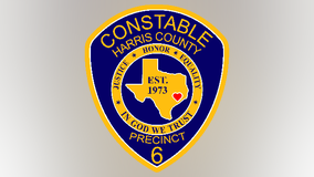 Harris County Precinct 6 Constable Deputies arrest serial burglar