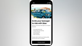 Uber launches teen accounts in Houston, offering safe and convenient rides for teens