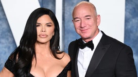 Amazon founder Jeff Bezos, Lauren Sanchez engaged: report