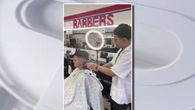 Clippers over Crime: Houston trade school hoping to reduce crime by teaching teens to cut hair