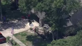Houston-area 2-year-old possibly drowned after falling into pool, life-flighted to Memorial Hermann