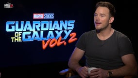 Backstage OL! Live with the cast of Guardians of the Galaxy