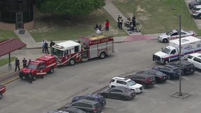 Caney Creek HS will be closed Friday after gas odor, at least 6 students hospitalized