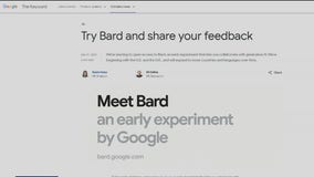 Google 'Bard': Company enhances search engine with Artificial Intelligence
