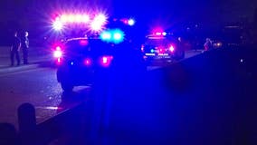Man walking along I-45 freeway onramp hit, killed by rideshare driver