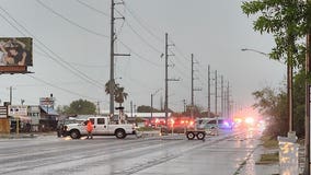 Texas severe weather: Possible tornado in Laguna Heights leaves 1 dead, 10 injured