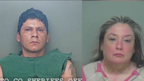 Cleveland Texas shooting: Documents allege Oropeza violently abused partner in front of kid