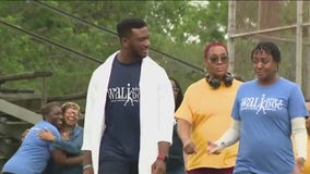 'Walk With a Doc' brings healthy living to Acres Home community