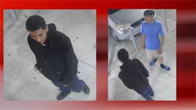 Houston shooting: Police searching for two suspects wanted in deadly shooting