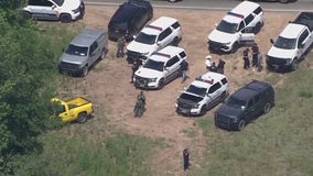 Texas manhunt for Francisco Oropesa: Man fitting description of gunman seen in Montgomery County