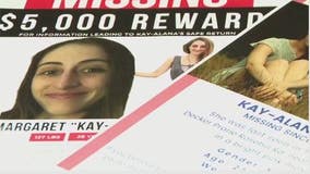 Kay-Alana Turner ran into the woods to escape a Harris County deputy, hasn't been seen since