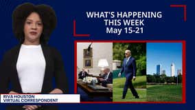 FOX 26 Virtual Correspondent Riva Houston shares What's Happening This Week: May 15-21