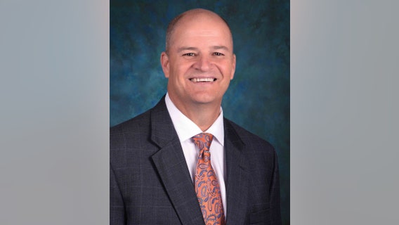 Superintendent of Cypress-Fairbanks Independent School District, Dr. Mark Henry, announces retirement