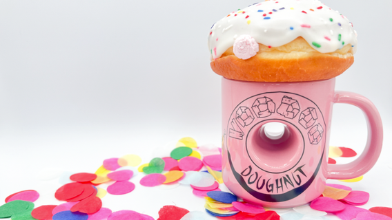 Voodoo Doughnut celebrating 20 years with deals throughout May