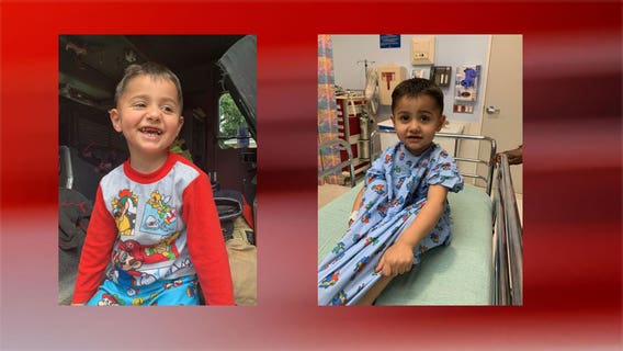 UPDATE: Houston police locate family of 2 little boys found on Sharpview Drive