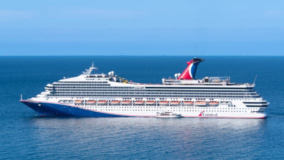 New Carnival cruise ship coming to Galveston port in December