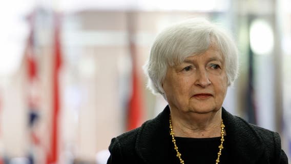 Yellen: ‘No good options’ if Congress fails to act on debt