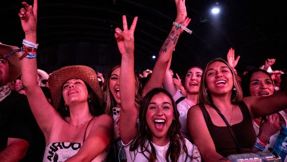 Live Nation Concert Week: How does it work? $25 ticket sales, participating artists