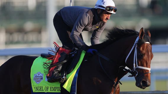 Kentucky Derby: Houston's Mattress Mack made $1.2M bet on Angel of Empire, lost