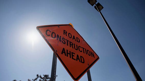 Houston traffic: Beltway 8 WB road closure from Genoa-Red Bluff to I-45