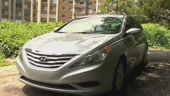 New vehicles ranked in the top 5 for most stolen cars in Houston for April