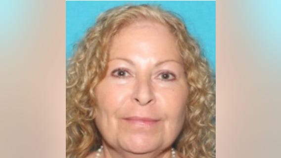 Silver Alert: Missing Lisa Becraft, 66, last seen in Conroe
