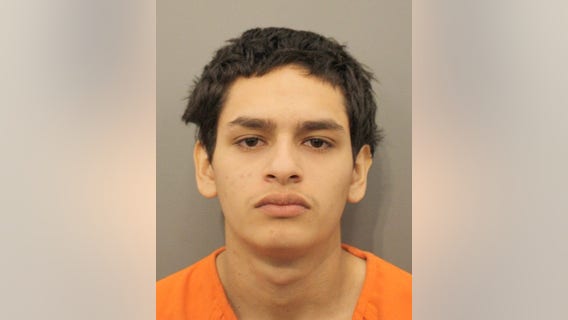 Harris County Sheriff's Office arrests capital murder suspect in connection with February shooting