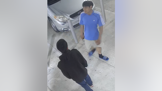 Houston Shooting: 1 suspect captured, another wanted for questioning following deadly Wirt Road attack