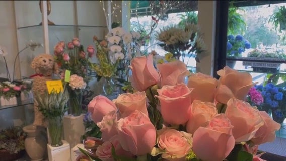 Mother's Day: Flowers from local florist might be the best option
