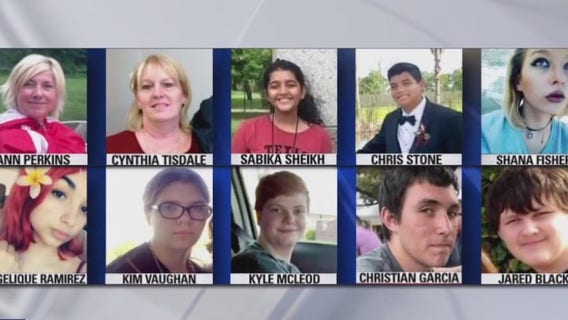 5 years since Santa Fe High School shooting, new statue unveiled to honor 10 victims