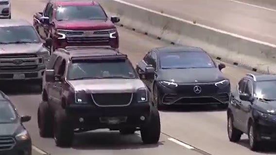 Memorial Day travel expected to be the nation's third-busiest ever