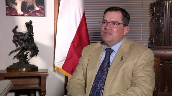 Texas: The Issue Is - State Rep. Ken King discusses HB 100, education funding