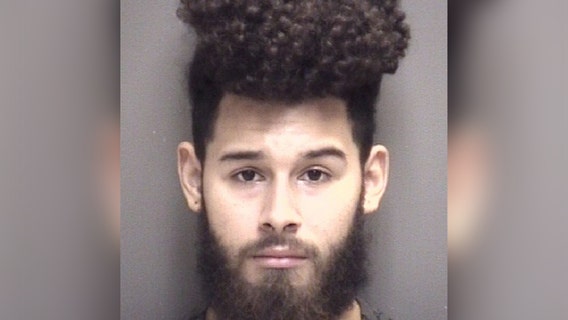 Alleged shrimp boat bandit arrested in Houston, ran boat aground, damaged 2 others