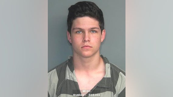 17-year-old arrested for indecent exposure in Montgomery Co.