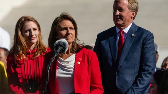 Texas Sen. Angela Paxton barred from voting in husband’s impeachment trial