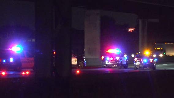 Man shot to death during apparent road rage on I-45 N