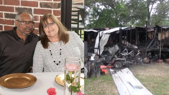 Magnolia fire: 2 senior residents dead in mobile home on Woodway