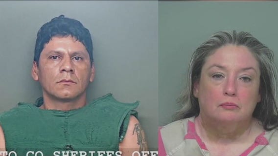 Cleveland Texas shooting: Documents allege Oropeza violently abused partner in front of kid