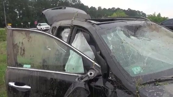 Teen killed in Montgomery County crash after police chase was going to walk at graduation