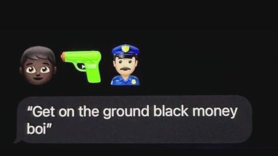 Friendswood ISD mom says her son has been receiving racist messages, threats for months