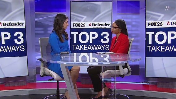 Bridging gaps between youth and politics, survivor's inspiring words, and G-Unity 'hustle tank' competition