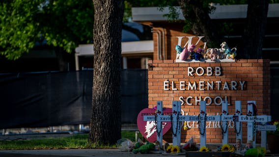 Gov. Abbott calls for flags at half-staff, moment of silence on anniversary of Uvalde school shooting