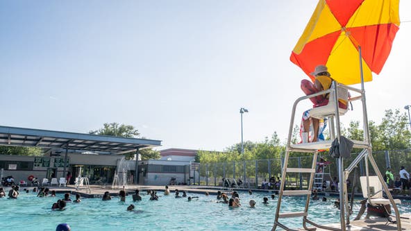 Summer 2023: City of Houston pool schedule from June - September