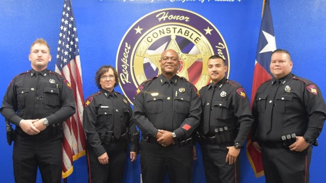 Harris County Precinct 4 Constable Office expands force with 4 new deputies, will begin on May 6