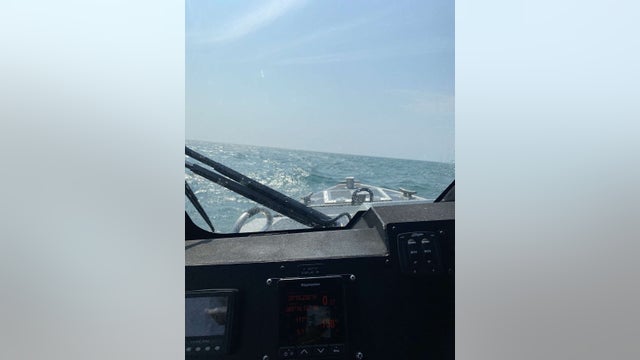 Missing teen: 19-year-old swept out by wave near Surfside Beach, Coast Guard searching